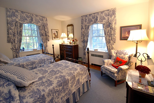 Guest Room, NY
