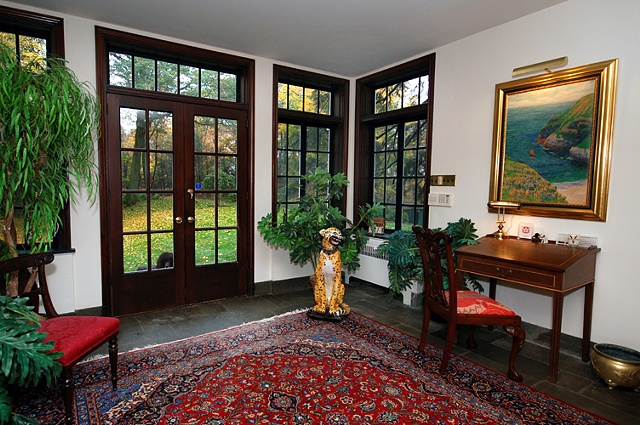 Solarium, NY