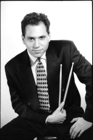 Hans, jazz drummer