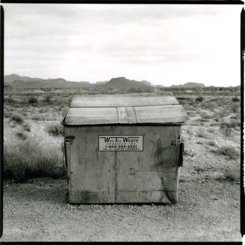 dumpster, Big Bend TX