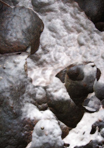 meteorite