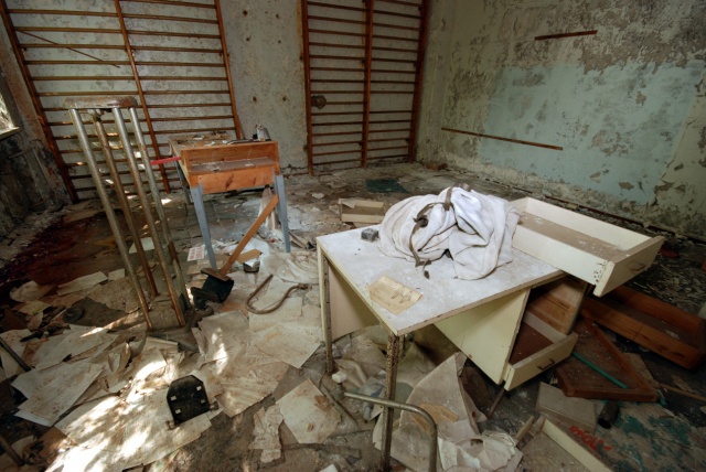 The Exercise Room
