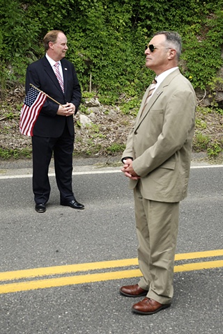 Politicians, Sherman CT