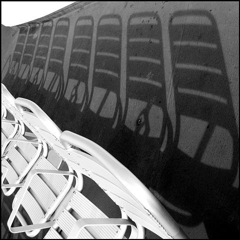 Deck chairs
