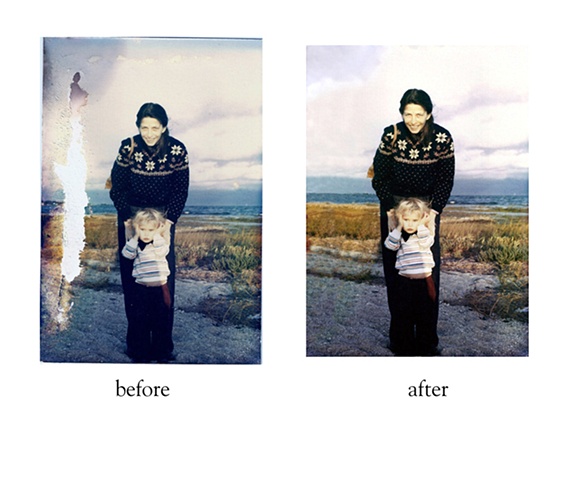 Restoration Job 1