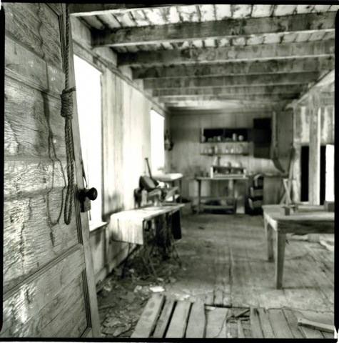 Vulture Mine interior 2, AZ
