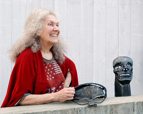 Suzanne Benton
Sculptor and Performer
