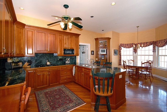 Kitchen, CT
