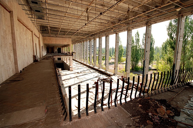 View from within