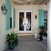 Interior courtyard, FL