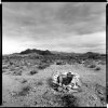 fire ring, Big Bend TX