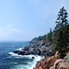 Coastline, Acadia National Park, ME