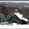 Barn, Sherman CT
