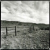 fenced off, west TX