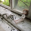 Forgotten doll