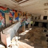 Community Sports Complex mural