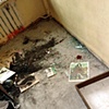 Apartment floor
