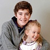 Brother and sister