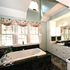 Master bath, CT