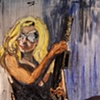 Gaga with a Gun