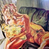 Two on the Couch