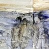 It Doesn't Come To Me Easy 528, 529
(a set of two drawings)
