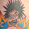 Bret's spark plug man