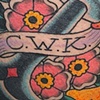 Cassie's anchor
