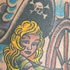 Cassie's pirate