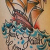 Clipper ship