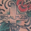 Cross and Rosary