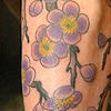 Marcia's arm