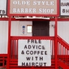 Free Advice And Coffee With Haircut