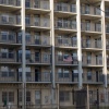 Flag On Balcony