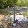 Hand Made Cross