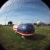 Patriotic Propane Tank