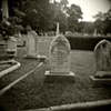 Consort Headstone