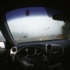 Intersection In Fog