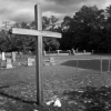 Beulah Methodist Church Cross