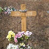 Wooden Cross