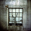Taped Window