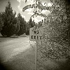"No Exit" Sign