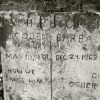 Old Headstone