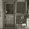 Old Store With Sign