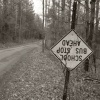 Upsidedown Sign