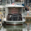 Flag On Boat