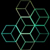 honeycomb variation (night view)