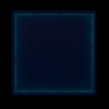 cobalt mono-diptych (night view)