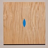 blue shape