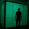 room (installation view)